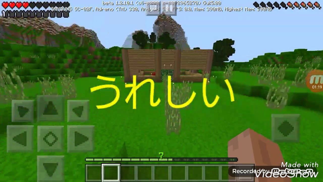 12%のマインクラフト　ﾊﾟｰﾄ5