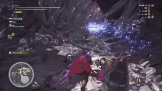 MHW-モンスターハンターワールド-下剤さんとやるううう