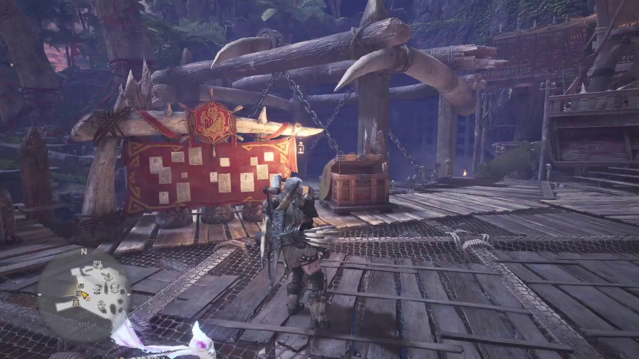 気ままにモンスターハンターワールド