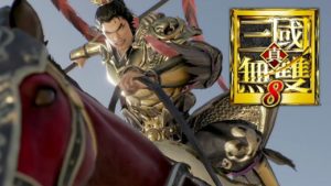 【 真·三國無雙8】呂布登場！｜真・三国無双8｜Dynasty Warriors 9