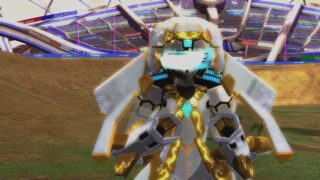 とある魔術の電脳戦機 ルルーン 特攻VM 失敗例