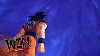 【ドラゴンボールファイターズ】ドラマティックフィニッシュ　悟空vs魔神ブウ（純粋）