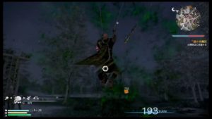 真・三國無双8　蜀4章から