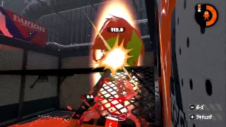 【スプラトゥーン２】スプラローラーでガチマ修行中、たまにリグマ、たまにサーモンラン【Splatoon2】
