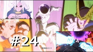 PS4 ドラゴンボール ファイターズ #11【敵戦士編FINAL】