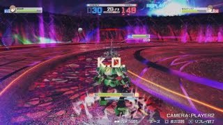 とある魔術の電脳戦機_20180228222539　バトラーvsライデン