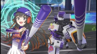 【とある魔術の電脳戦機】佐天涙子＆APHARMD Sで遊ぶ