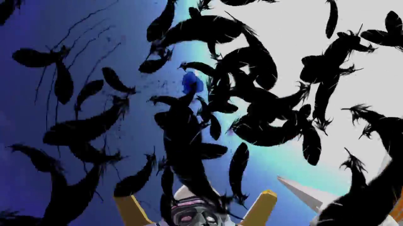 【とある魔術の電脳戦機（バーチャロン）】2018年2月18日　対戦３　エンジェランvsスペシネフ