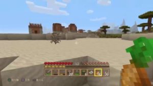 マインクラフト