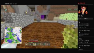 マインクラフト