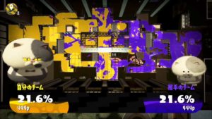 【スプラトゥーン２】二刀拳銃のデュアルスイーパーを使ってみた