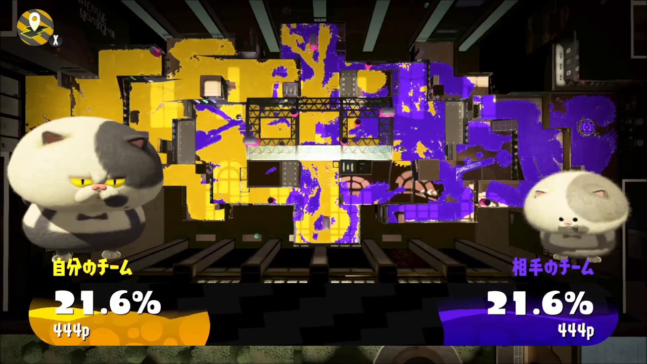 【スプラトゥーン２】二刀拳銃のデュアルスイーパーを使ってみた