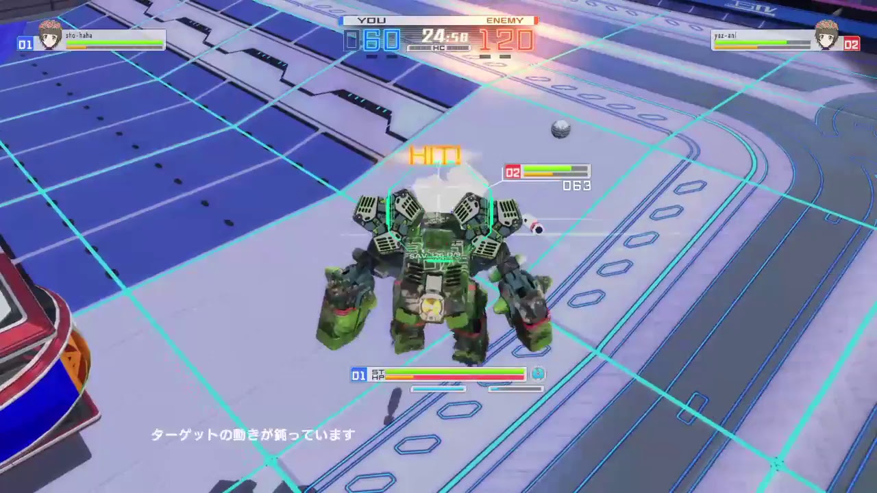 [マイクあり］初ランクマ[とある魔術のバーチャロン]