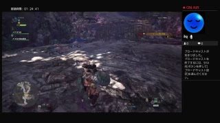 ［MHW］#7 メインクエストや素材集め［モンスターハンターワールド］