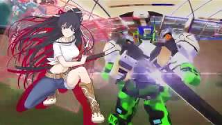 とある魔術の電脳戦機 アファC VS アファC戦 (ベテランVSスマート)