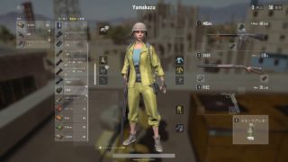 【PUBG】実況プレイ！duo ガスギリギリにどんなけ敵おんねん！（笑） （part76）