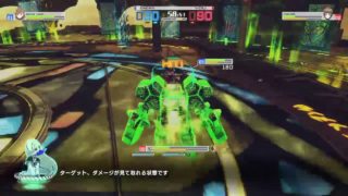 とある魔術の電脳戦機かってみたよ＃02［ザマパー］