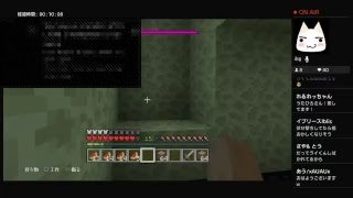 PS4 マインクラフト　マジサバイバル！エンダードラゴン討伐行きます！エンドシティも攻略したい！12時まで！再開は１時から！回線落ちたら即終了！ネット回線不安定！ブロキャス切れたらごめんなさい！