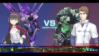 スマートバトラーでランクマッチ　とある魔術の電脳戦記