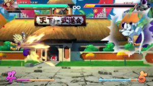 PS4　ドラゴンボール　ファイターズ