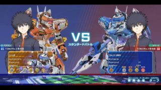 【禁書VO】CaptimバーチャロンTV ランクマッチ第90戦 とある魔術の電脳戦機 2018/2/25 とあるチャロン