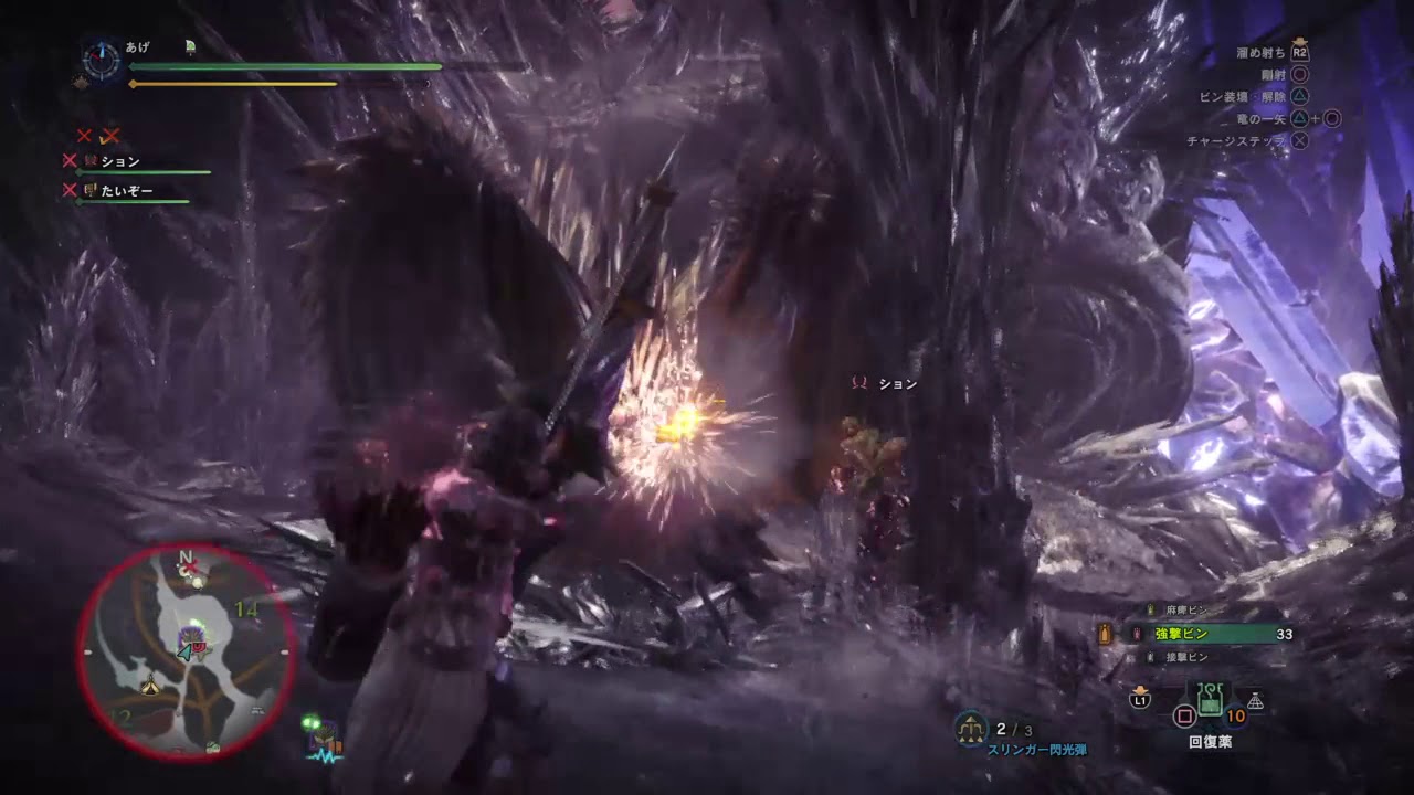 モンスターハンター：ワールド_20180227235853