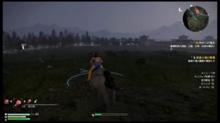 真・三國無双8　新キャラ【辛憲英&more...】