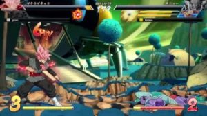 45組のドラゴンボールファイターズ(^^)