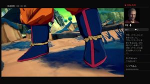 ドラゴンボールファイターズ戦いは続く！