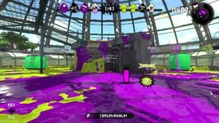 【スプラトゥーン2】弟のスプラトゥーン パート1