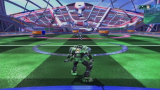 とある魔術の電脳戦機 #1