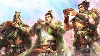 真・三國無双8 スペシャルムービー 劉備の死