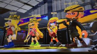 スプラトゥーン2#1