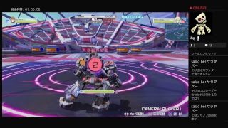 ［とある魔術の電脳戦機（バーチャロン）］オラタンおじが行くサイファー  #ミッション1