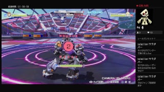 ［とある魔術の電脳戦機（バーチャロン）］オラタンおじが行くサイファー  #ミッション1