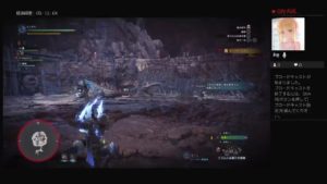 モンスターハンターワールド実況１　Machina到来