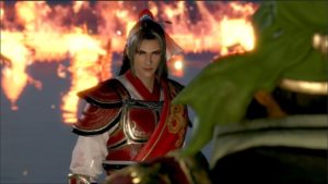 真・三國無双８ ＃１９（呉： 第六章：赤壁大戦）