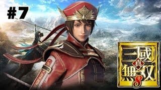 teaの「真・三國無双８」＃７【陸孫】【初期ステータス高いね】【イケメンキター!!】