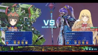 【禁書VO】CaptimバーチャロンTV ランクマッチ第94戦 とある魔術の電脳戦機 2018/2/25 とあるチャロン