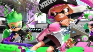 生【スプラトゥーン2】フェスは王者派！ 新ステ「アロワナモール」限定でブキ自由プラベをしよう【フレ申請：SW-1143-3359-1329】