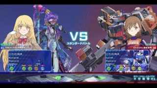 【禁書VO】CaptimバーチャロンTV ランクマッチ第27戦 とある魔術の電脳戦機 2018/2/18 とあるチャロン