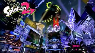 [スプラトゥーン2]フェス開催！王者か挑戦者！放てマルミサ64