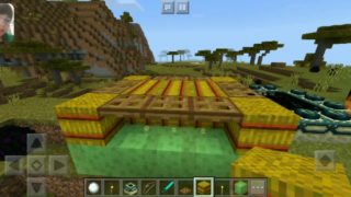 5才がやるマインクラフトクリエイティブpart6