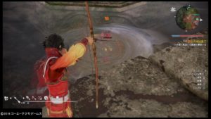 【真・三國無双8】池にハマる劉備 バグ