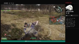 #1「真・三國無双8」オープンワールドの新たな無双の世界で大暴れ？！［よしぽんの気まぐれ配信］