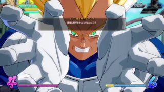 悟空飯（ごくうはん）のゲーム実況（#10ドラゴンボール ファイターズ【シナリオ攻略 超戦士編】PART.8）