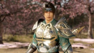 真・三國無双8 「蜀：趙雲編」 エンディング