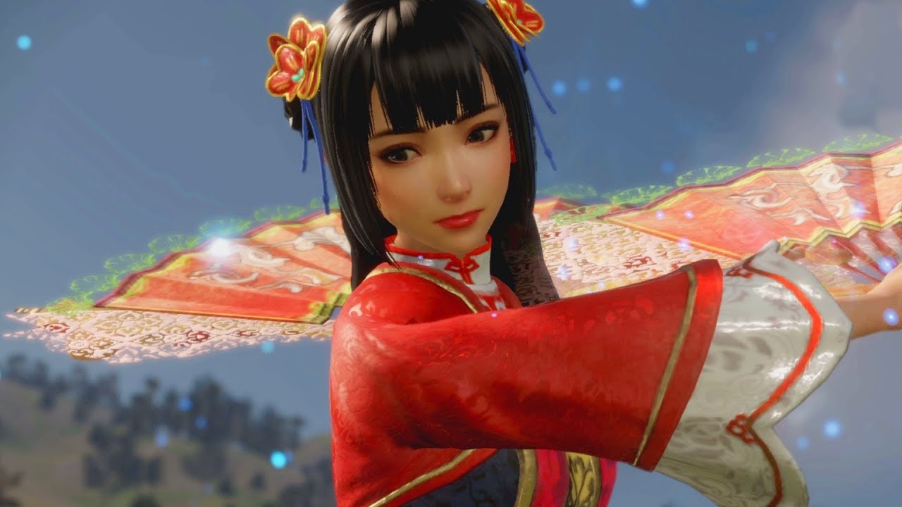 真三国無双8 Dynasty Warriors 9 Da Qiao Chaos 01 Live Stream 1080p 60fps