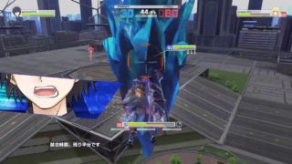 【とある魔術の電脳戦機（バーチャロン）】2018年2月24日　ランクマッチ2　エンジェランvsテムジン