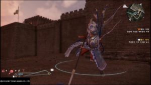 조운점프캔슬 2 Dynasty Warriors 9 真・三國無双 8